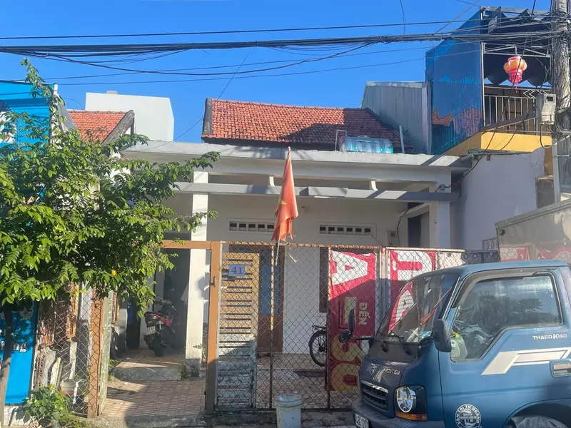 Bán nhà mặt phố rộng 6.5m tại Khuê Mỹ, Quận Ngũ Hành Sơn, Đà Nẵng... Bán nhà mặt phố tại Ngũ Hành Sơn, Đà Nẵng 01