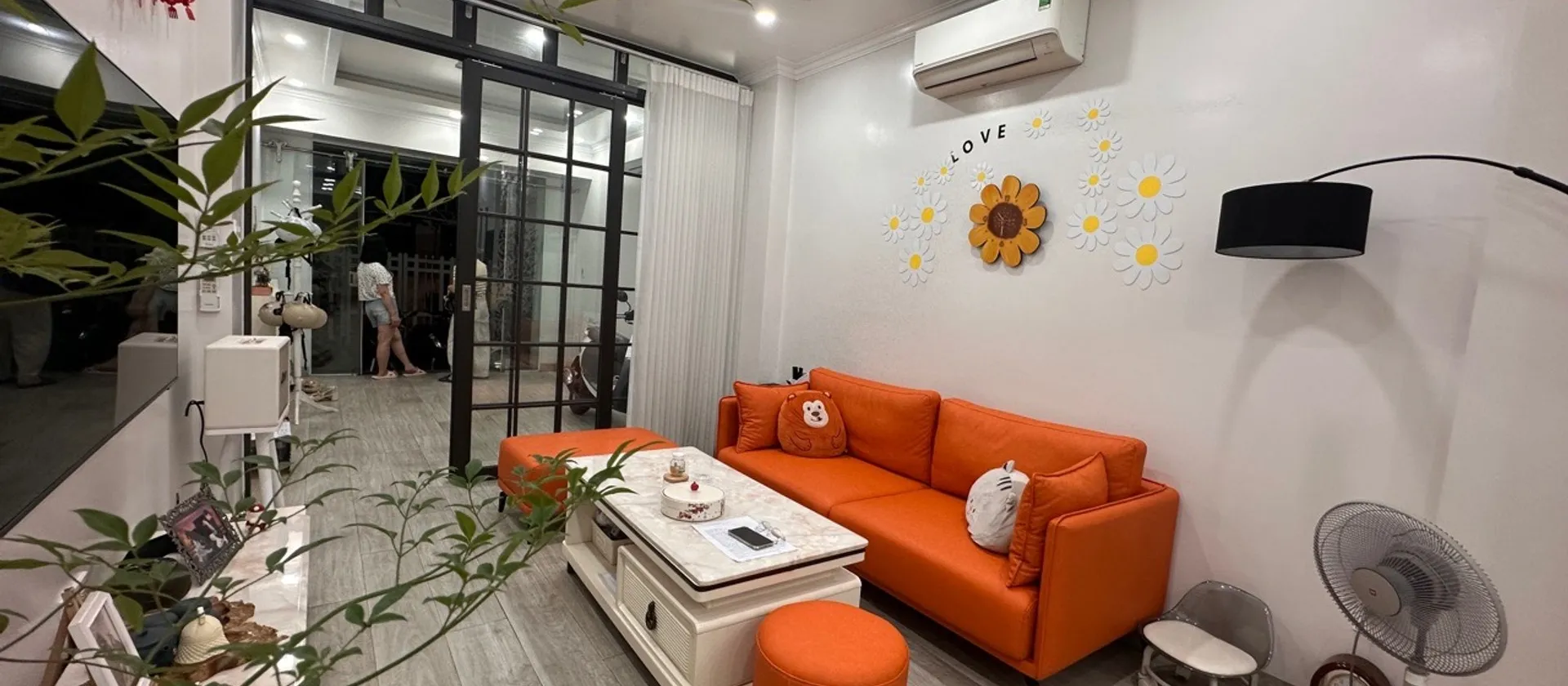 Nhà mặt phố Đông Khê - Thiết kế đỉnh, không gian xanh như homestay... Bán nhà mặt phố tại Gia Viên, Hải Phòng 01