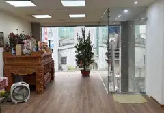 Nhà mặt phố cao cấp quận Cầu Giấy, thiết kế hiện đại với thang máy... Bán nhà mặt phố tại Yên Hòa, Hà Nội 04