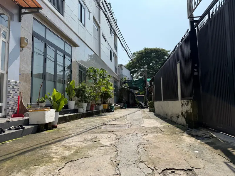 Bán nhà 4 tầng, 6 phòng ngủ, diện tích 100m2 tại Đông Hưng Thuận... Bán nhà riêng tại Đông Hưng Thuận, Hồ Chí Minh 01