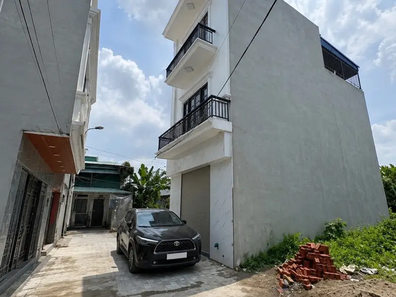 Cơ hội hiếm có sở hữu ngay nhà 3 tầng Kiều Trung với giá tốt nhất khu vực... Bán nhà riêng tại An Hải, Hải Phòng 01