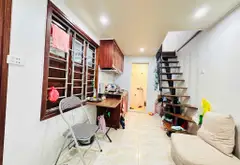 Nhà lô góc 2 thoáng, ngõ ô tô tránh, cực gần phố online... Bán nhà riêng tại Khương Đình, Hà Nội 02