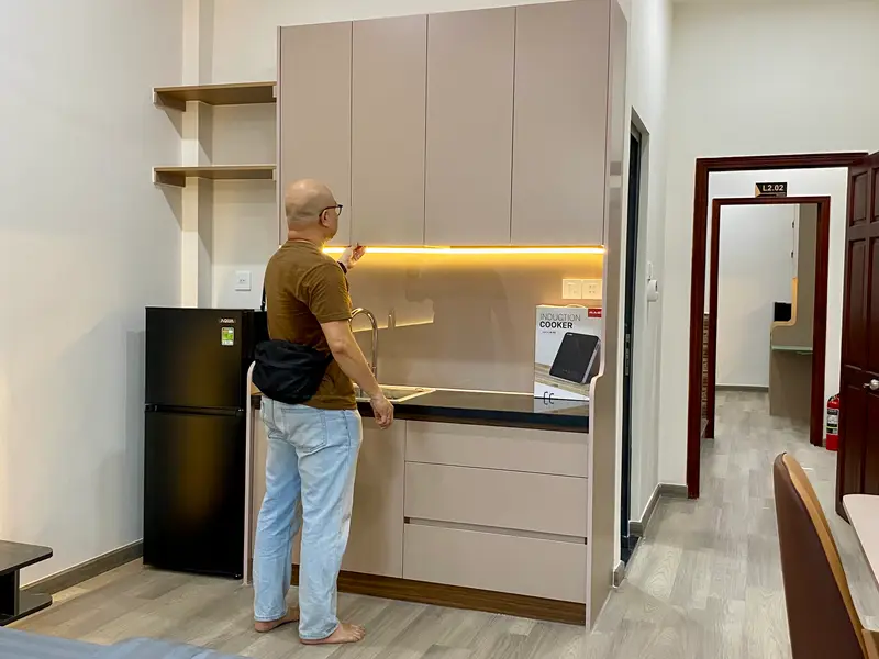 Bán nhà riêng 4 tầng Phường 1 Phú Nhuận diện tích 77 m2 giá 11,68 tỷ... Bán nhà riêng tại Cầu Kiệu, Hồ Chí Minh 01