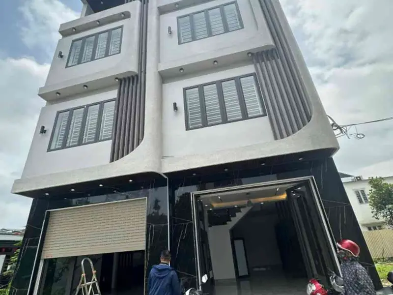 Nhà 4 Tầng Ô Tô Vào Cửa Khu Trung Tâm An Dương - Cơ Hội Đáng Sở Hữu Hiếm Có... Bán nhà riêng tại An Hải, Hải Phòng 01