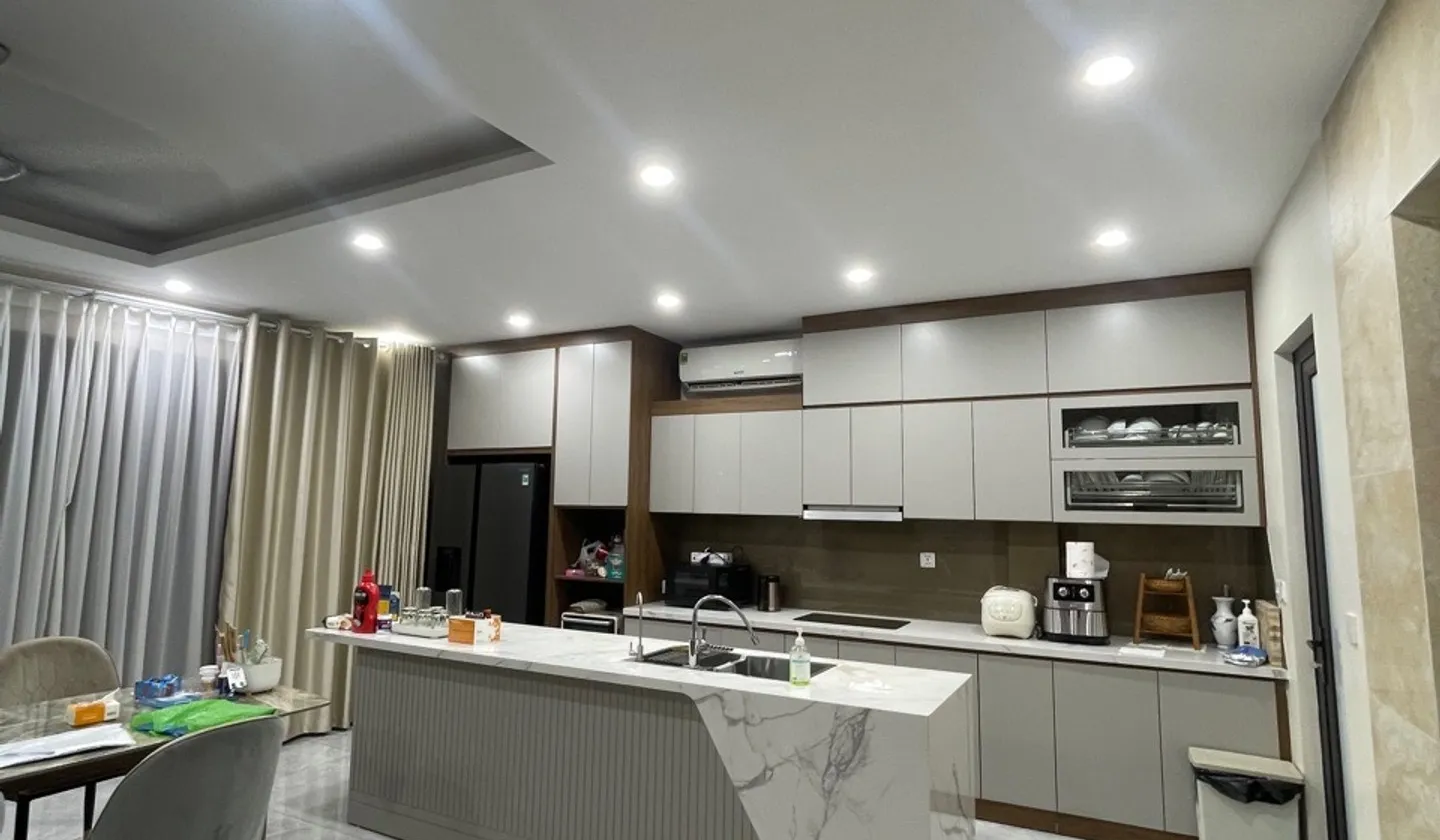 Phân Lô Phố Trần Thái Tông, Cầu Giấy -LÔ GÓC –50M² –7 TẦNG THANG MÁY –MẶT TIỀN 6M –Kinh doanh đỉnh... Bán nhà riêng tại Cầu Giấy, Hà Nội 01