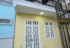 Nhà 2 tầng 4PN khu trung tâm Tân Bình, giá hợp lý... Bán nhà riêng tại Bảy Hiền, Hồ Chí Minh 09