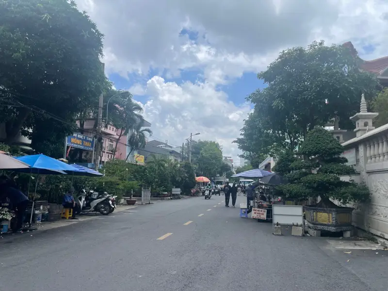 SIÊU HIẾM MẶT TIỀN ĐƯỜNG NGAY PHỔ QUANG - KẾ BÊN KHU BIỆT THỰ SANG TRỌNG - NHÀ HÀNG KINH DOANH ĐẮT... Bán nhà mặt phố tại Tân Sơn Hòa, Hồ Chí Minh 01