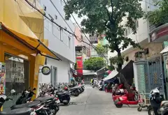 Nhà 3 Tầng Hẻm Ô Tô Gần Mặt Tiền Cách Mạng Tháng 8 Quận 10... Bán nhà riêng tại Hòa Hưng, Hồ Chí Minh 05