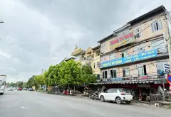 TRỤC KINH DOANH SẦM UẤT NGÀY ĐÊM -50M RA CAO TỐC TÂY BẦU - GẦN CHỢ MUN - BỆNH VIỆN NHIỆT ĐỚI... Bán đất tại Thiên Lộc, Hà Nội 01