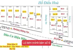 Bán Đất Lô Góc Thổ Cư Tại Sơn Đoài, Tân Minh, Sóc Sơn... Bán owner_side tại Sóc Sơn, Hà Nội 06