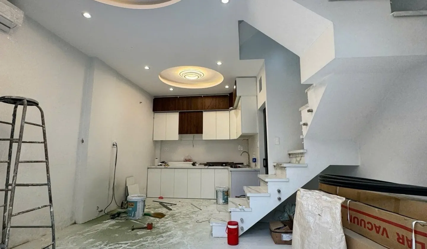 Bán nhà Huỳnh Tấn Phát, Phú Thuận.Q7 giá 4.75 tỷ... Bán nhà riêng tại Phú Thuận, Hồ Chí Minh 01