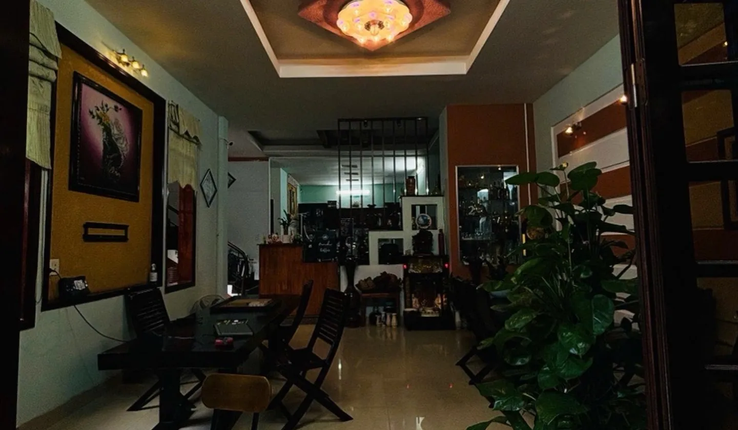 Nhà 2 tầng kiệt Phan Thanh, diện tích 153m2, mặt tiền 10m... Bán nhà riêng tại Thanh Khê, Đà Nẵng 01