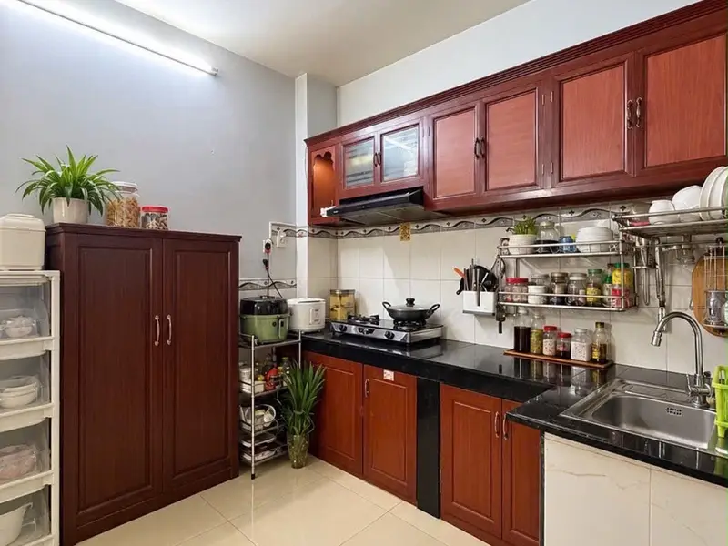 👉BÌNH TÂN🏡 LÊ VĂN QUỚI $ 3.98 TỶ TL
👉DT:34 M2(4 ×8.5) 
📐 Kết cấu: 1 trệt, lửng, lầu
🛏️ 3pn... Bán nhà riêng tại Bình Trị Đông, Hồ Chí Minh 01
