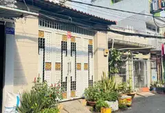 Nhà đẹp 2 tầng, mặt tiền rộng nội bộ Cư Xá Bùi Minh Trực... Bán nhà mặt phố tại Bình Đông, Hồ Chí Minh 01
