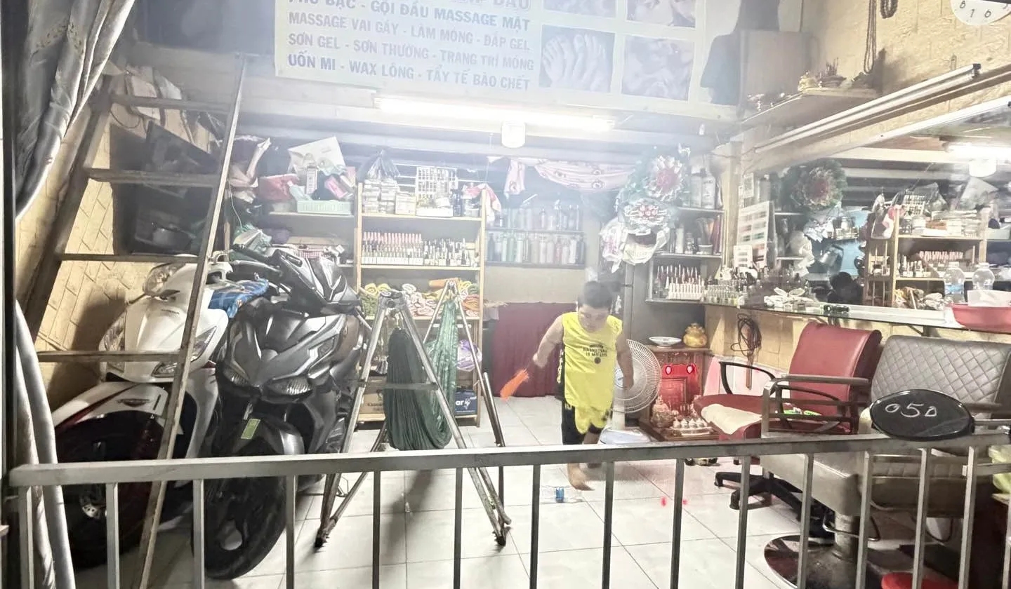 Nhà mặt phố 2 tầng hồ học lãm, 75m2, giá 4,6 tỷ thương lượng mạnh... Bán nhà mặt phố tại An Lạc, Hồ Chí Minh 01