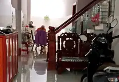 Bán nhà Vườn Lài, An Phú Đông, Q.12 - 96m2 ngang 5.5m, 3 tầng st 4PN, hẻm xe hơi, 8.6 tỷ... Bán nhà riêng tại An Phú Đông, Hồ Chí Minh 02