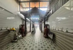 🔥 NHÀ 200M² – 4x50M – HẺM XE HƠI THÔNG – TÂN SƠN NHÌ HÓC MÔN – CHỈ NHỈNH 6 ĐỒNG... Bán nhà mặt phố tại Xuân Thới Sơn, Hồ Chí Minh 07