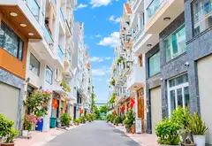 Q7 - Hoàng Quốc Việt - 6 Tỷ 8 - Đường 8m - Lô Đất 60m² - Ngang 5m - Full Thổ Cư... Bán đất tại Phú Thuận, Hồ Chí Minh 03