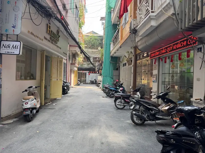 Bán nhà riêng 6 tầng thang máy tại Phường Đống Đa, Hà Nội, thiết kế kinh doanh, gara ôtô... Bán nhà riêng tại Đống Đa, Hà Nội 01