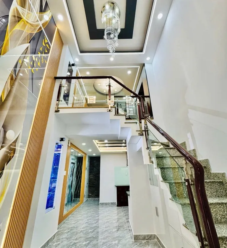 NHÀ ĐẸP PHÚ NHUẬN - 30M2 - CÁCH MẶT TIỀN 1 CĂN - HÀNG XÓM BÌNH THẠNH, QUẬN 1... Bán nhà riêng tại Đức Nhuận, Hồ Chí Minh 01