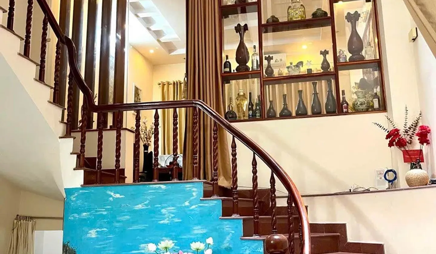 Bán nhà, Mỹ An, gần Chương Dương, 100m x 4 tầng, giá 15.9 tỷ... Bán nhà mặt phố tại Ngũ Hành Sơn, Đà Nẵng 01