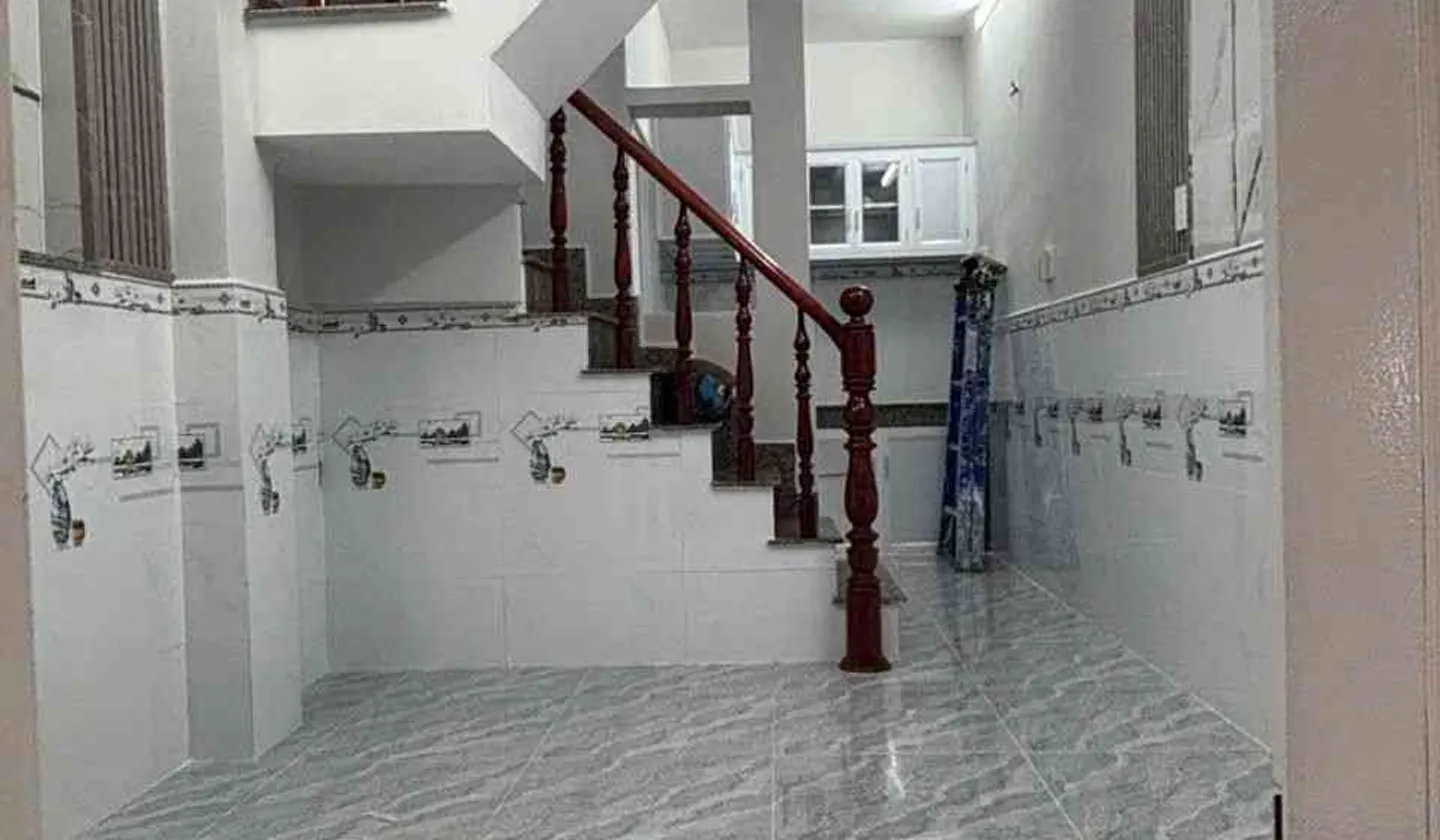 Nhà siêu xinh 2PN giá hợp lý tại TA20, sẵn ở ngay... Bán nhà riêng tại Thới An, Hồ Chí Minh 01