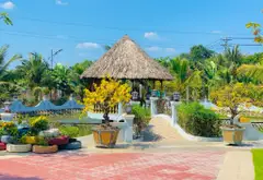 Biệt phủ sân vườn 2 mặt tiền tại Bình Chánh... Bán partner tại Tân Nhựt, Hồ Chí Minh 11