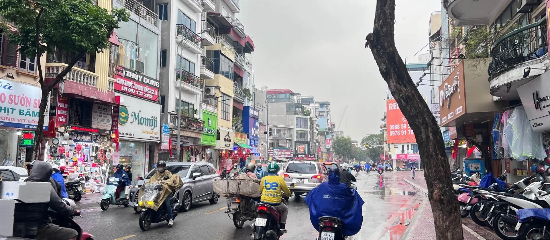 Nhà Mặt Phố Ngọc Lâm – Đón Đầu Cơ Hội Đầu Tư... Bán nhà mặt phố tại Bồ Đề, Hà Nội 01