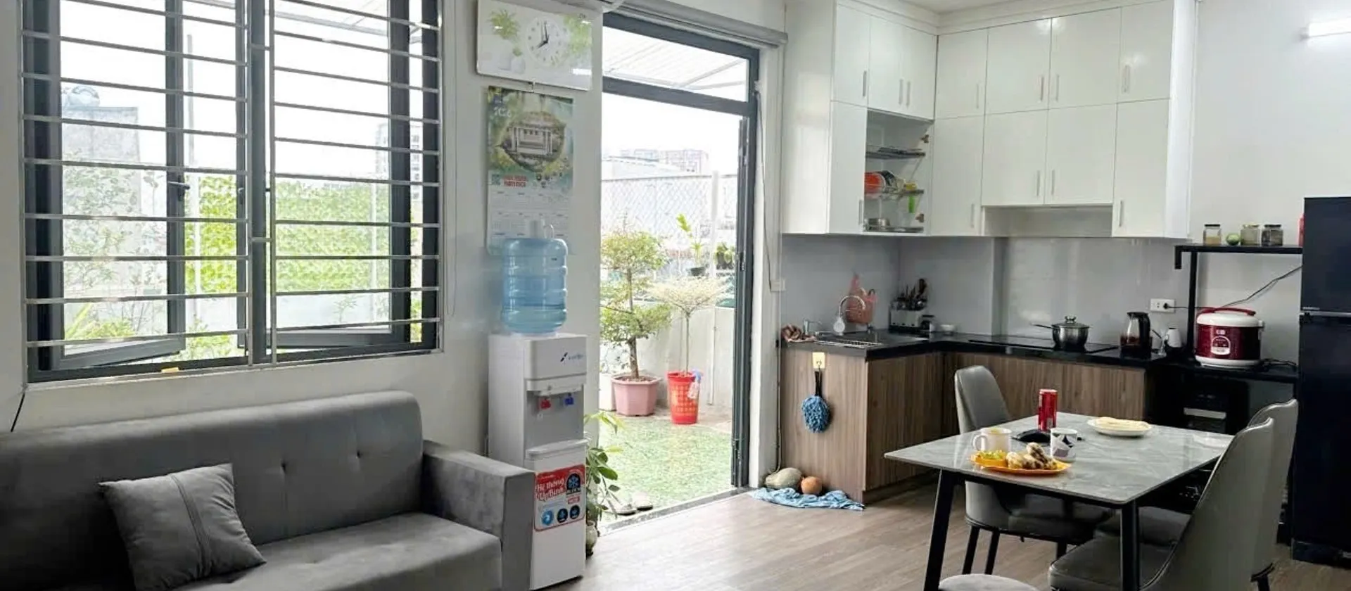 Chung cư mini Mỹ Đình full nội thất, sân vườn rộng rãi... Bán chung cư mini tại Từ Liêm, Hà Nội 01