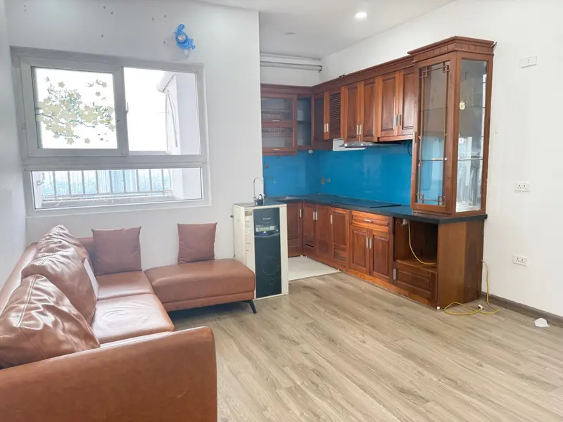 GẤP – CĂN GÓC 56M² – KIM VĂN KIM LŨ – TẦNG 32 – VIEW THOÁNG - MẶT ĐƯỜNG NGUYỄN XIỂN – TIỆN ÍCH... Bán căn hộ chung cư tại Hoàng Mai, Hà Nội 01