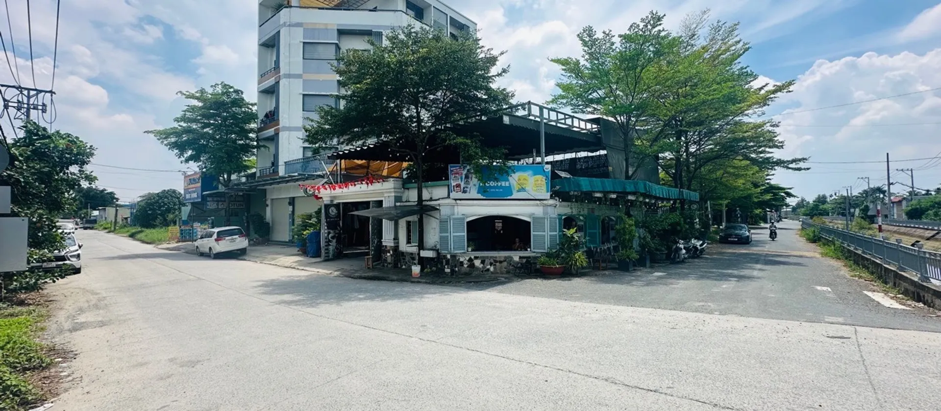 BÁN ĐẤT VIEW KÊNH - 159M2 THỚI AN GẦN HÀ HUY GIÁP - ĐƯỜNG RỘNG RÃI - GIÁ 6.2 TỶ SHR... Bán đất tại Thới An, Hồ Chí Minh 01