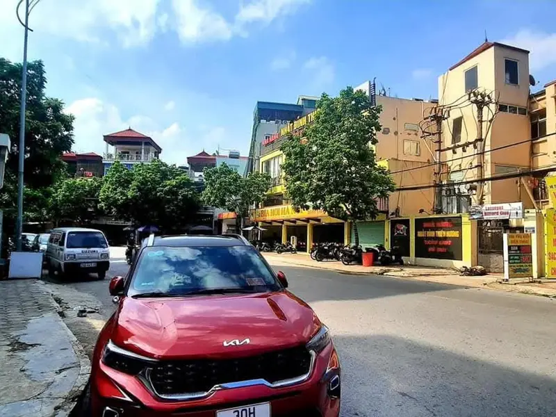 Đất Vàng Hà Đông - Kinh Doanh Ô Tô Đỉnh... Bán đất tại Kiến Hưng, Hà Nội 01