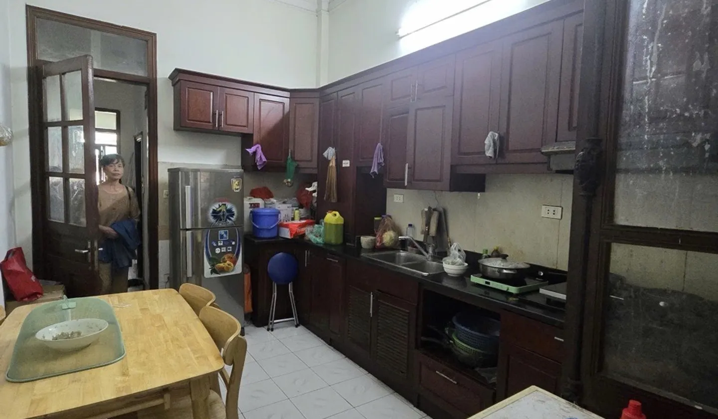 Bán nhà riêng 4 tầng tại quận Hai Bà Trưng, diện tích 52.1m2, ô tô đỗ cửa... Bán nhà riêng tại Bạch Mai, Hà Nội 01