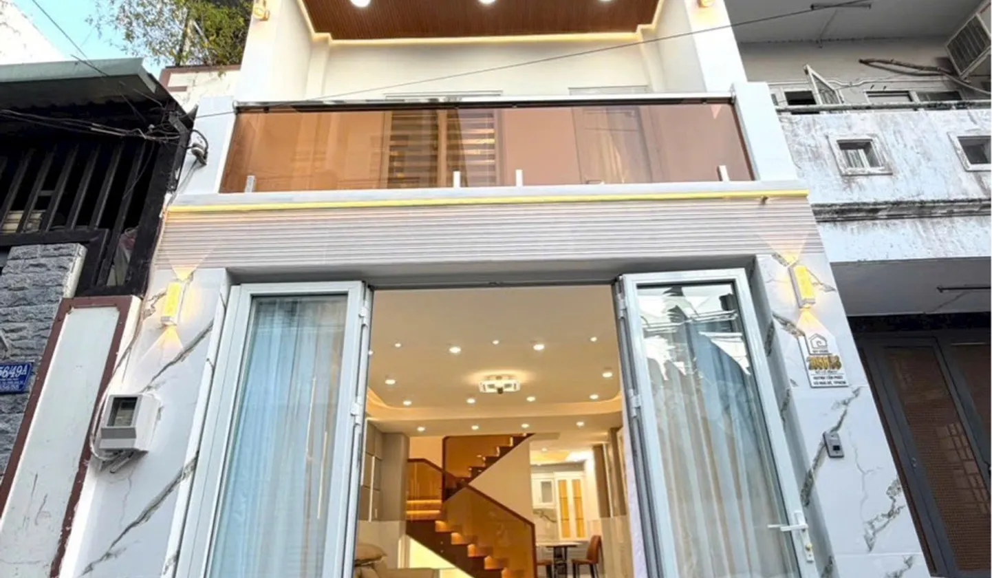 Nhà Hẻm Huỳnh Tấn Phát, Nhà Bè - Giá Ưu Đãi Cực Hot... Bán nhà riêng tại Nhà Bè, Hồ Chí Minh 01