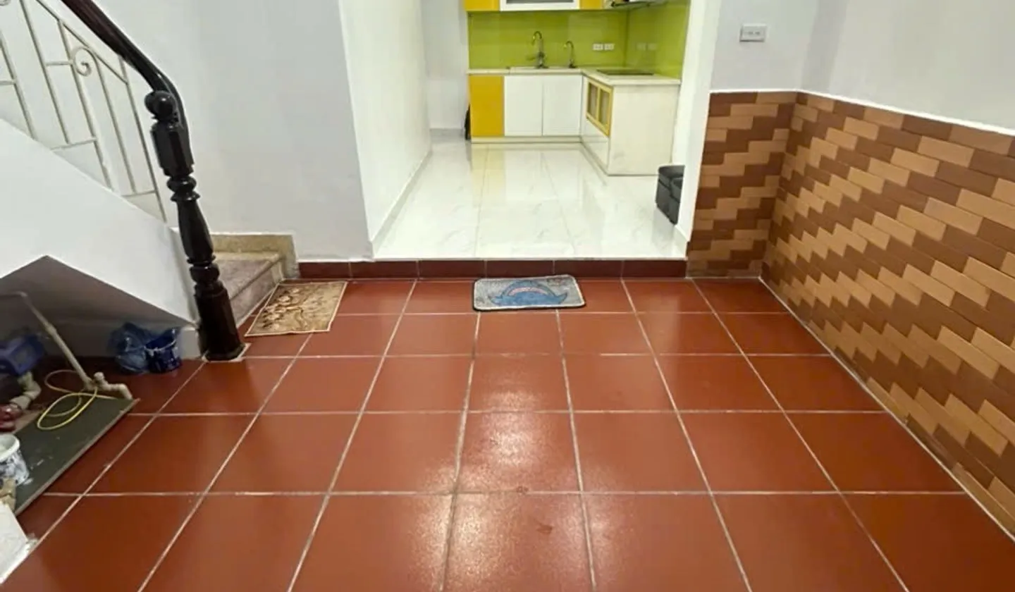 Bán nhà riêng 4 tầng diện tích 39m² tại trung tâm quận Ba Đình... Bán nhà riêng tại Ba Đình, Hà Nội 01