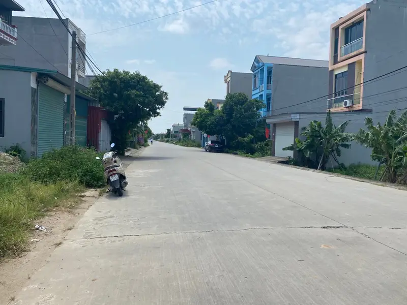 📣 LÔ ĐẤT KINH DOANH TẠI LẠC XÁ – QUẾ VÕ – BẮC NINH | 4,55 TỶ... Bán đất tại Quế Võ, Bắc Ninh 01