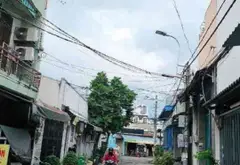 Nhà 4 tầng 46m² gần mặt tiền Lô Tư, phường Bình Hưng Hòa A... Bán nhà riêng tại Bình Hưng Hòa, Hồ Chí Minh 01