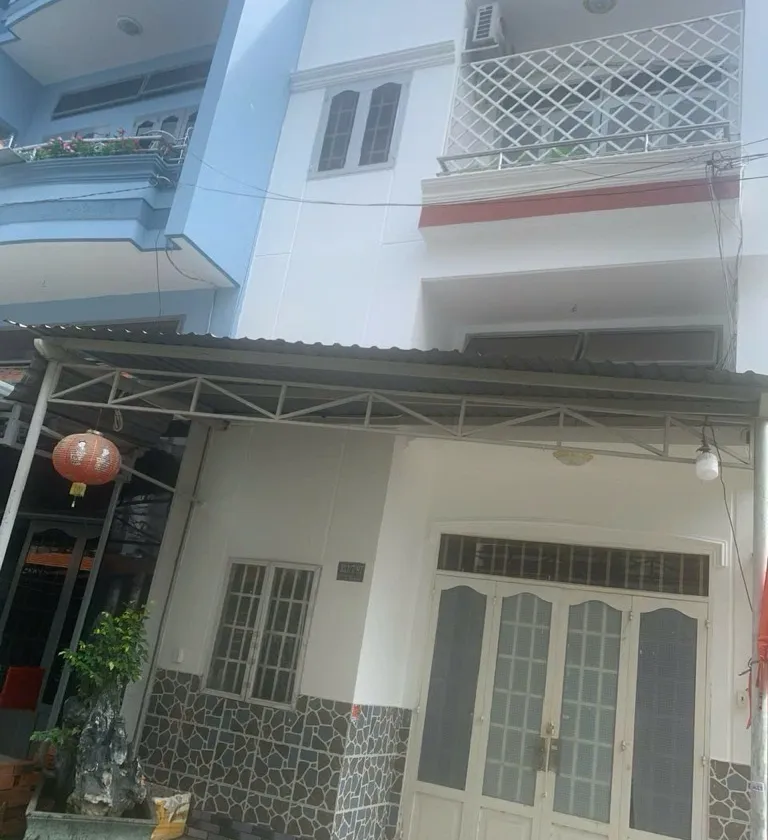 BÁN NHÀ PHAN HUY ÍCH – PHƯỜNG AN HỘI TÂY – HẺM NHỰA 8M THÔNG – 5TY4 TL... Bán nhà riêng tại An Hội Tây, Hồ Chí Minh 01