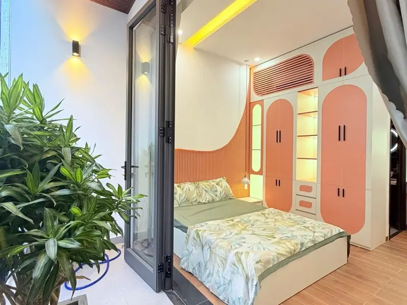 Nhà Hiện Đại 3 Tầng Trung Tâm Trần Cao Vân, 4 Phòng Ngủ... Bán nhà riêng tại Thanh Khê, Đà Nẵng 01