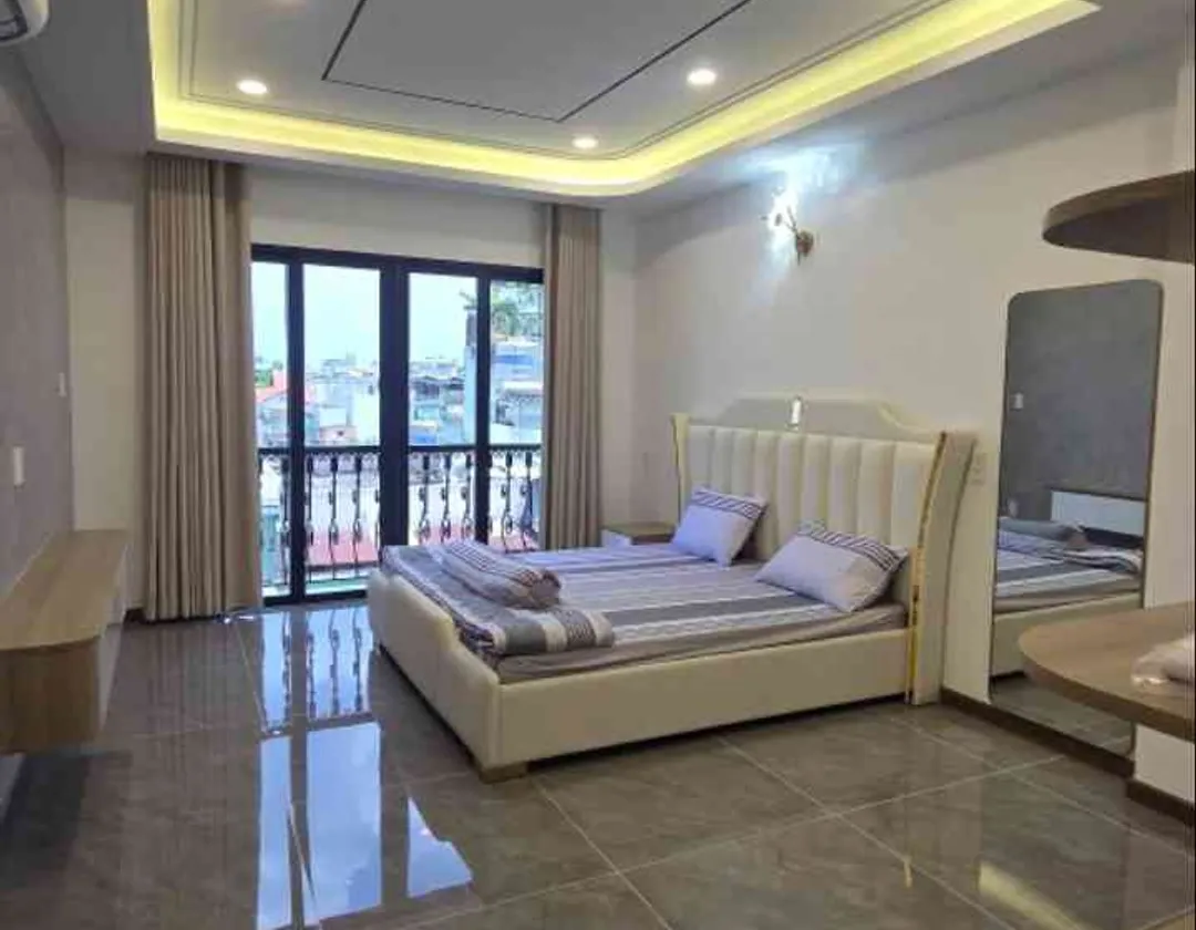 Nhà 5 tầng hiện đại tại Bình Thạnh – Đón đầu phong cách sống mới... Bán nhà riêng tại Bình Thạnh, Hồ Chí Minh 01