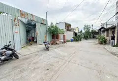 Bán đất 251,5m2 tại phường Thới An, Hồ Chí Minh, mặt tiền rộng 8,9m, pháp lý cơ sở... Bán đất tại Thới An, Hồ Chí Minh 01