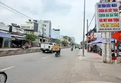MẶT TIỀN KD HÀ HUY GIÁP– THẠNH LỘC– Q12 – NGÃ TƯ GA – 75M² – CẤP 4💸 9, 5TỶ... Bán nhà mặt phố tại An Phú Đông, Hồ Chí Minh 02