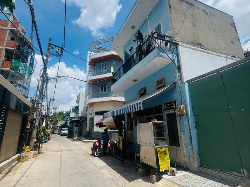 Cơ Hội Sở Hữu Đất Full Thổ Cư Giá Tốt Tại Bình Tân... Bán đất tại Bình Hưng Hòa, Hồ Chí Minh 01