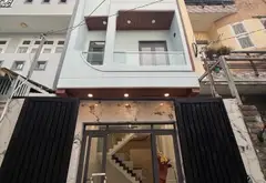 Nhà đẹp hẻm ô tô Tân Kỳ Tân Quý, 4 tầng tiện nghi... Bán nhà riêng tại Tây Thạnh, Hồ Chí Minh 01