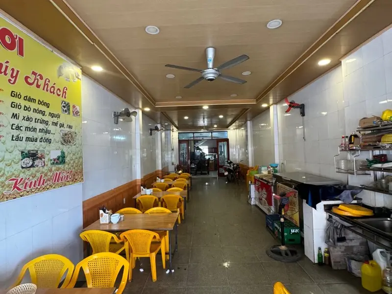 Nhà mặt phố 3 tầng tại khu vực đông dân cư, thuận tiện kinh doanh nhiều ngành nghề... Bán nhà mặt phố tại Tiên Lãng, Hải Phòng 01