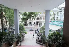 Nhà mặt phố 9 tầng tại trung tâm phố cổ Hải Phòng với thiết kế hiện đại và diện tích rộng... Bán nhà mặt phố tại Hồng Bàng, Hải Phòng 01