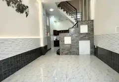 Nhà 4 Tầng BTCT, Hẻm Xe Hơi, Đường Hồng Lạc, Tân Bình, Chỉ 7 Tỏi Nhú... Bán nhà riêng tại Bảy Hiền, Hồ Chí Minh 03