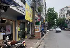 🏠🏡MẶT PHỐ PHAN VĂN TRƯỜNG –40m-5 tầng - VỈA HÈ RỘNG – KINH DOANH ĐỈNH – GIỮA TRUNG TÂM CẦU GIẤY... Bán nhà mặt phố tại Cầu Giấy, Hà Nội 06