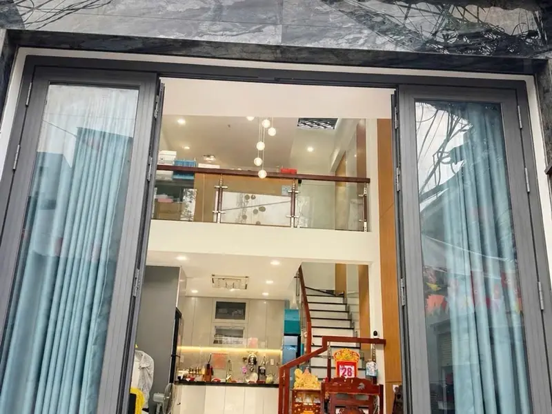 🏡 TÂY HOÀ – NHÀ 2 TẦNG – 2 MẶT TIỀN HẺM XE HƠI – 59,1M² – 6,2 TỶ... Bán nhà mặt phố tại Phước Long, Hồ Chí Minh 01