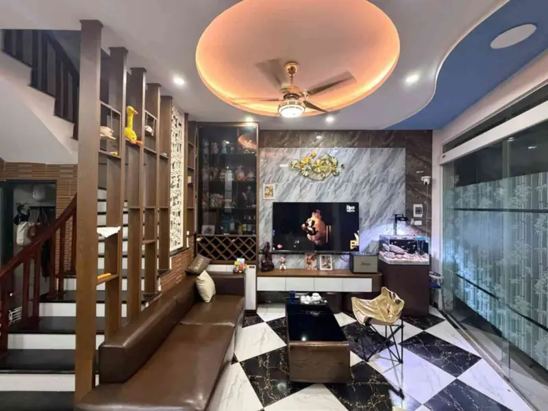 Nhà lô góc 5 tầng Mậu Lương - Ngõ thông, sẵn kinh doanh 36m2, chỉ 6 tỷ... Bán nhà riêng tại Kiến Hưng, Hà Nội 01